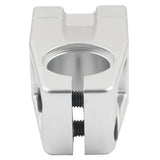 United Miki Front Load Stem BMX Stem - Raw