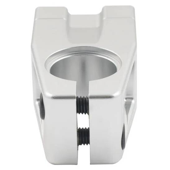 United Miki Front Load Stem BMX Stem - Raw