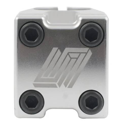 United Miki Front Load Stem BMX Stem - Raw