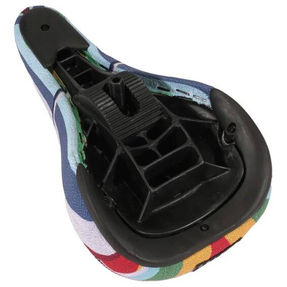United Monocle Fat Stealth Pivotal BMX Seat