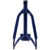 United Auto Portrait Alex Valentino Sig 20.8" BMX Frame - Blue