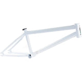 United Auto Portrait Alex Valentino Sig 20.5" BMX Frame - Pale Grey