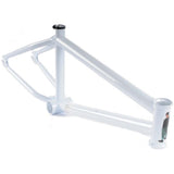 United Auto Portrait Alex Valentino Sig 21" BMX Frame - Pale Grey