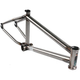 United Auto Portrait Alex Valentino Sig 20.5" BMX Frame - Raw