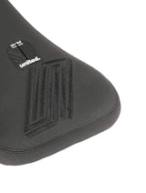 United Reborn Fat Pivotal BMX Seat - Black