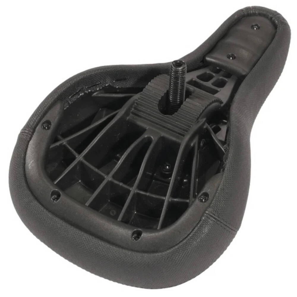 United Reborn Fat Pivotal BMX Seat - Black