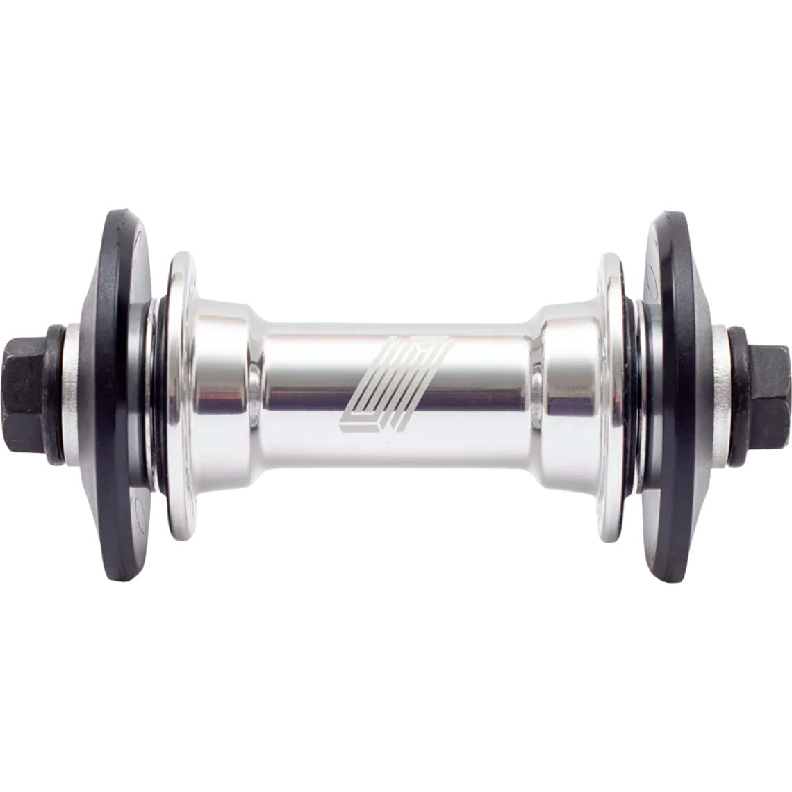United Supreme Female Front w/ Guards BMX Hub - Polished