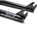 United Supreme V2 16"  BMX Fork - Black 28mm Offset
