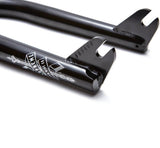 United Supreme V2 18"  BMX Fork - Black 28mm Offset