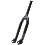 United Supreme V2 BMX Fork - Black 28mm Offset
