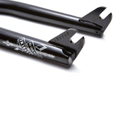 United Supreme V2 BMX Fork - Black 32mm Offset