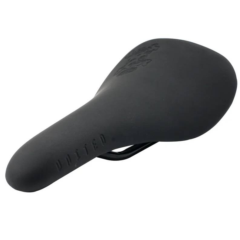 United x Union Gaaar Railed BMX Seat - Black