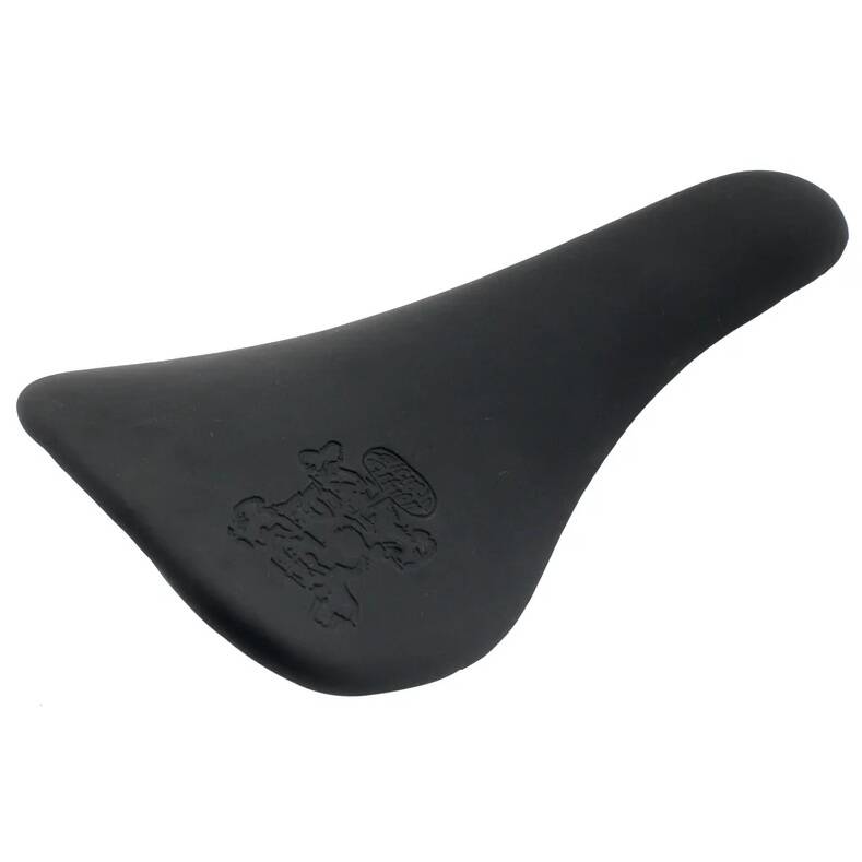 United x Union Gaaar Railed BMX Seat - Black