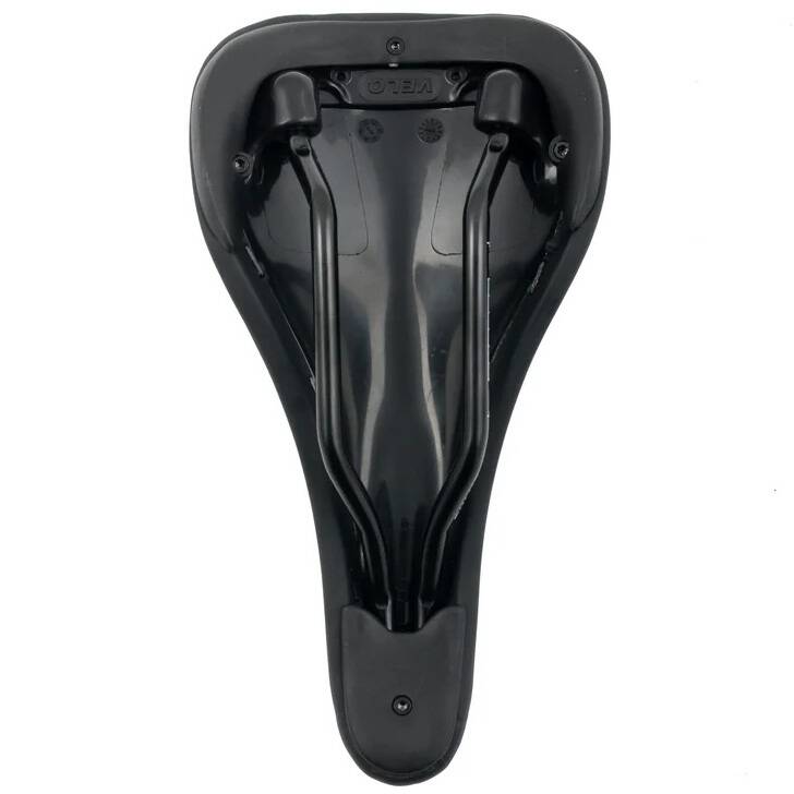 United x Union Gaaar Railed BMX Seat - Black