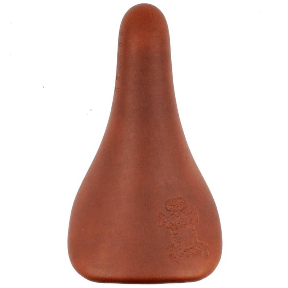 United x Union Gaaar Railed BMX Seat - Brown