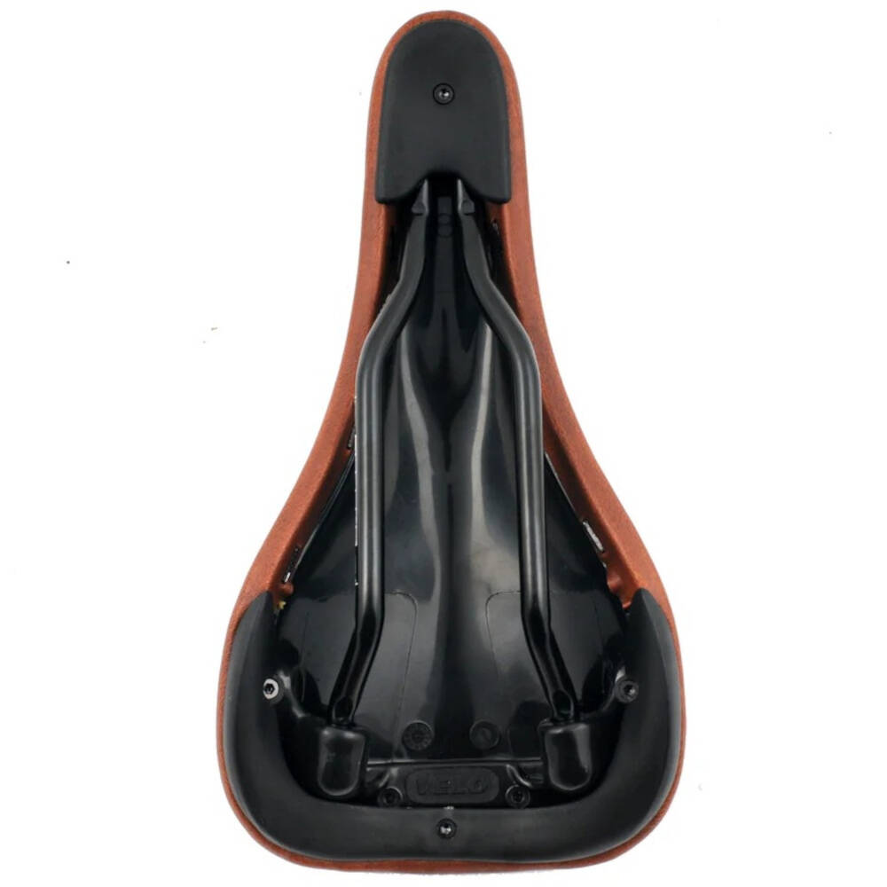 United x Union Gaaar Railed BMX Seat - Brown