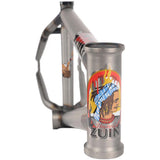 United Zuin Miki Fleck Signature 20.5" BMX Frame - Flat Raw