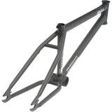 United Zuin Miki Fleck Signature 20.5" BMX Frame - Matte Black