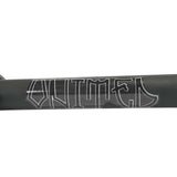 United Zuin Miki Fleck Signature 20.5" BMX Frame - Matte Black