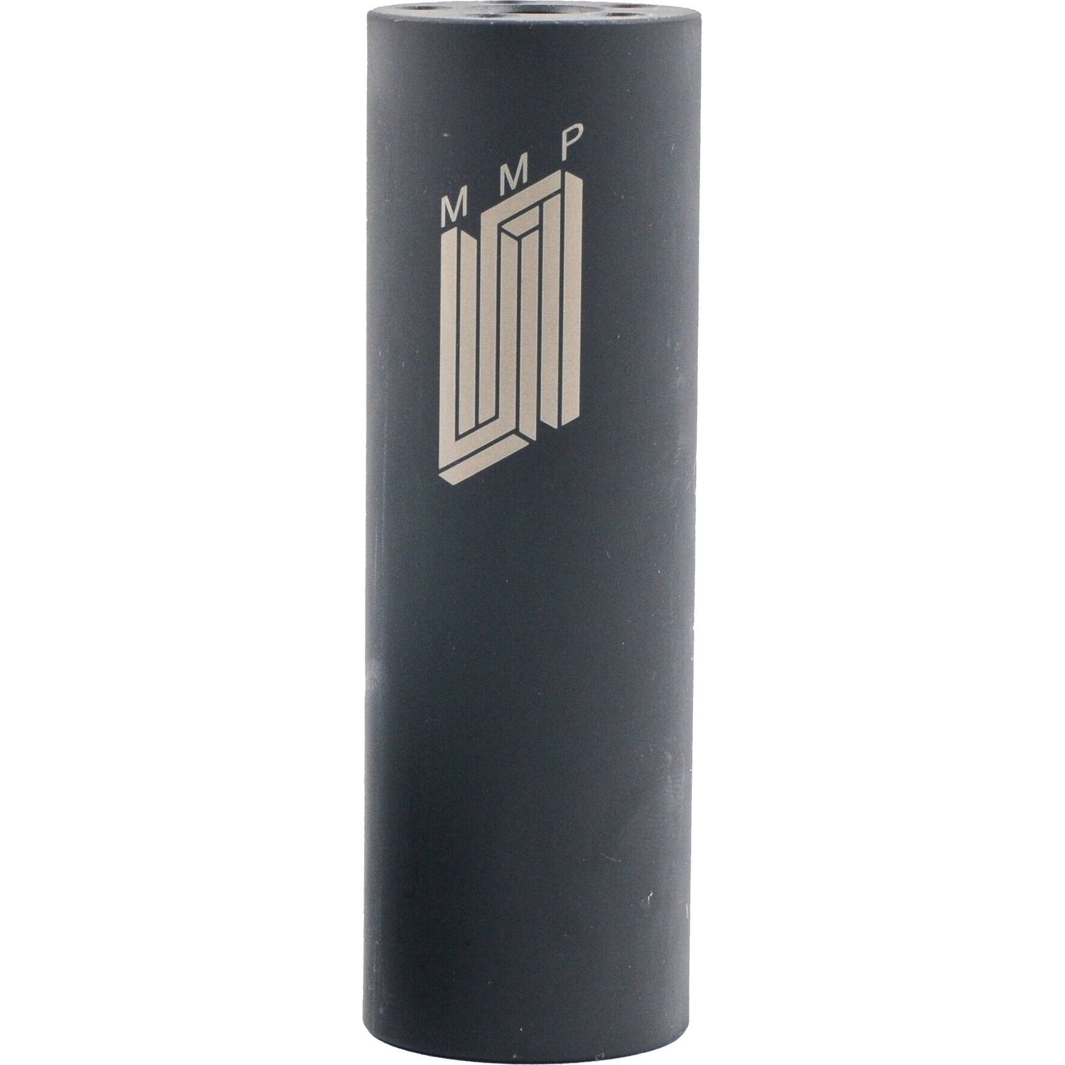 United Metal Miki 4.5'' BMX Peg (Single) - Black Oxide