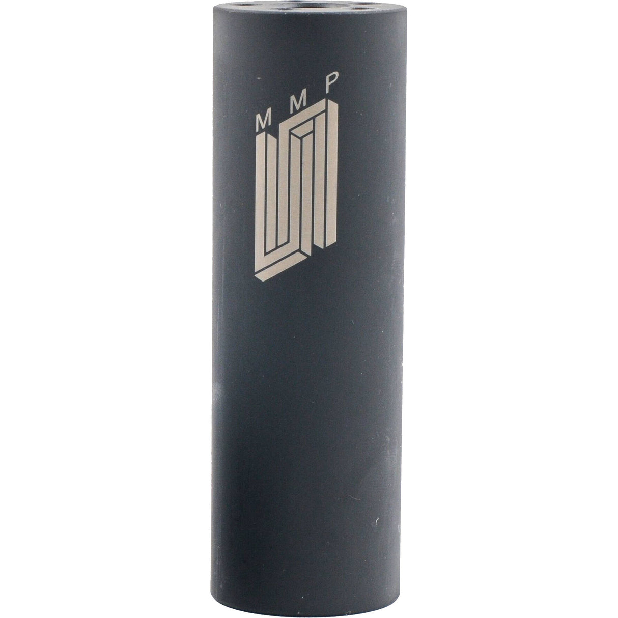 United Metal Miki 4.5'' BMX Peg (Single) - Black Oxide