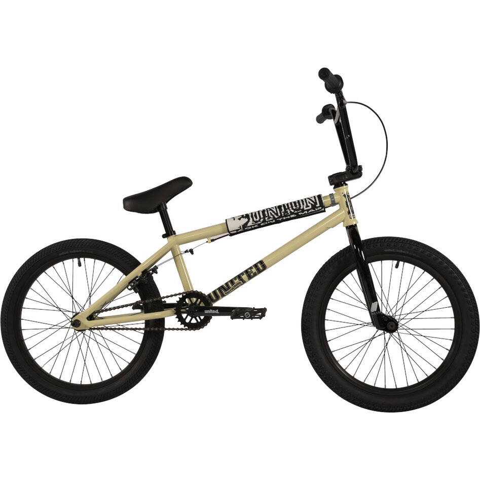 United Motocross 21'' Complete BMX - Gloss Sand