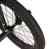 United Reborn 20.8'' Complete BMX - Matte Clear