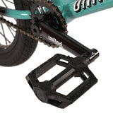 United Recruit 18'' Complete BMX - Aqua Fade
