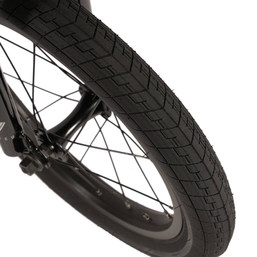 United Recruit 16'' Complete BMX - Lemon Sherbert