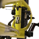 United Recruit 16'' Complete BMX - Lemon Sherbert