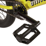 United Recruit 18'' Complete BMX - Lemon Sherbert