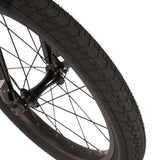 United Recruit 18'' Complete BMX - Lemon Sherbert