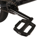 United Supreme 20.5'' Complete BMX - Gloss Graphite