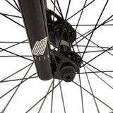 United Supreme 20.5'' Complete BMX - Gloss Graphite