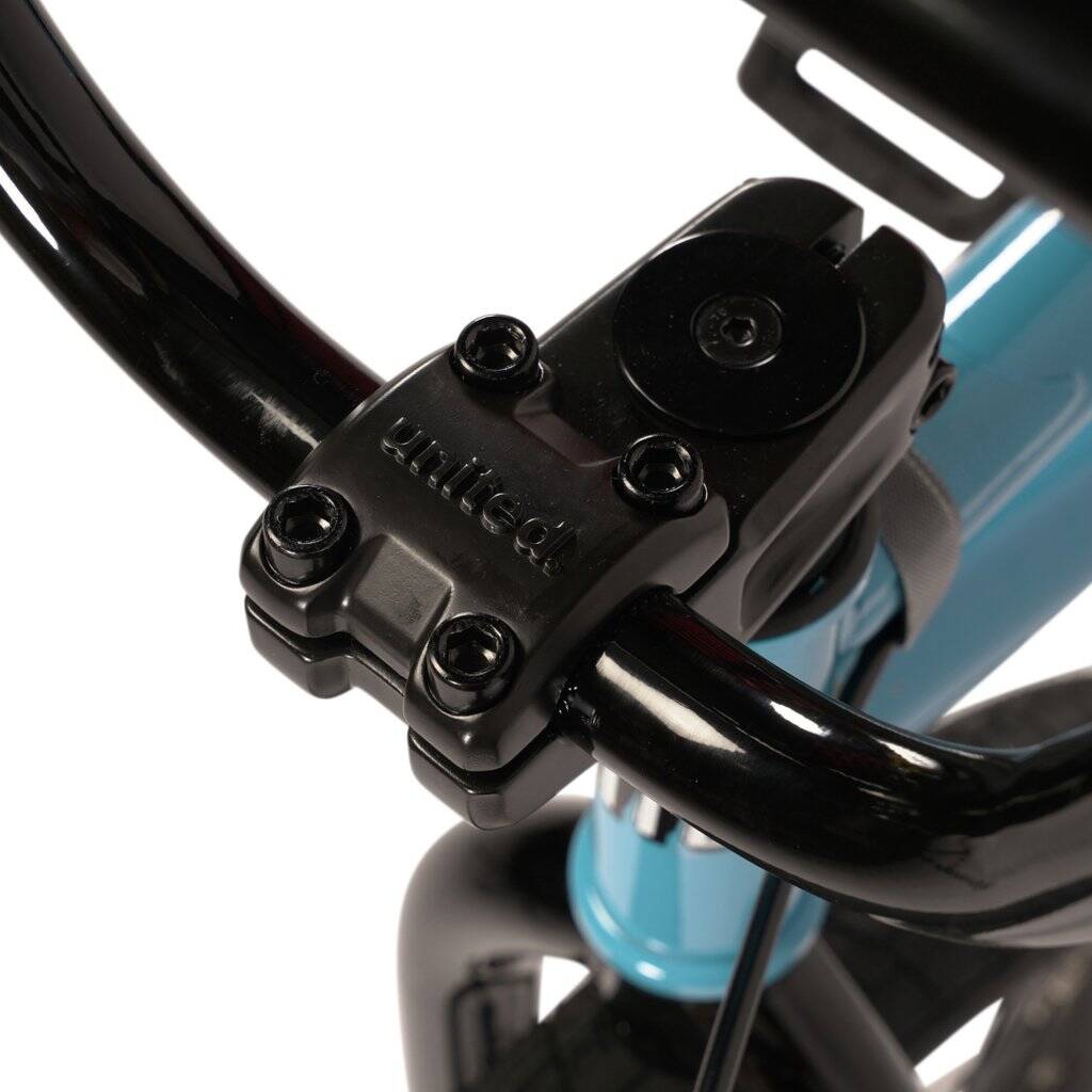 United Recruit JR 18.5'' Complete BMX - Light Blue