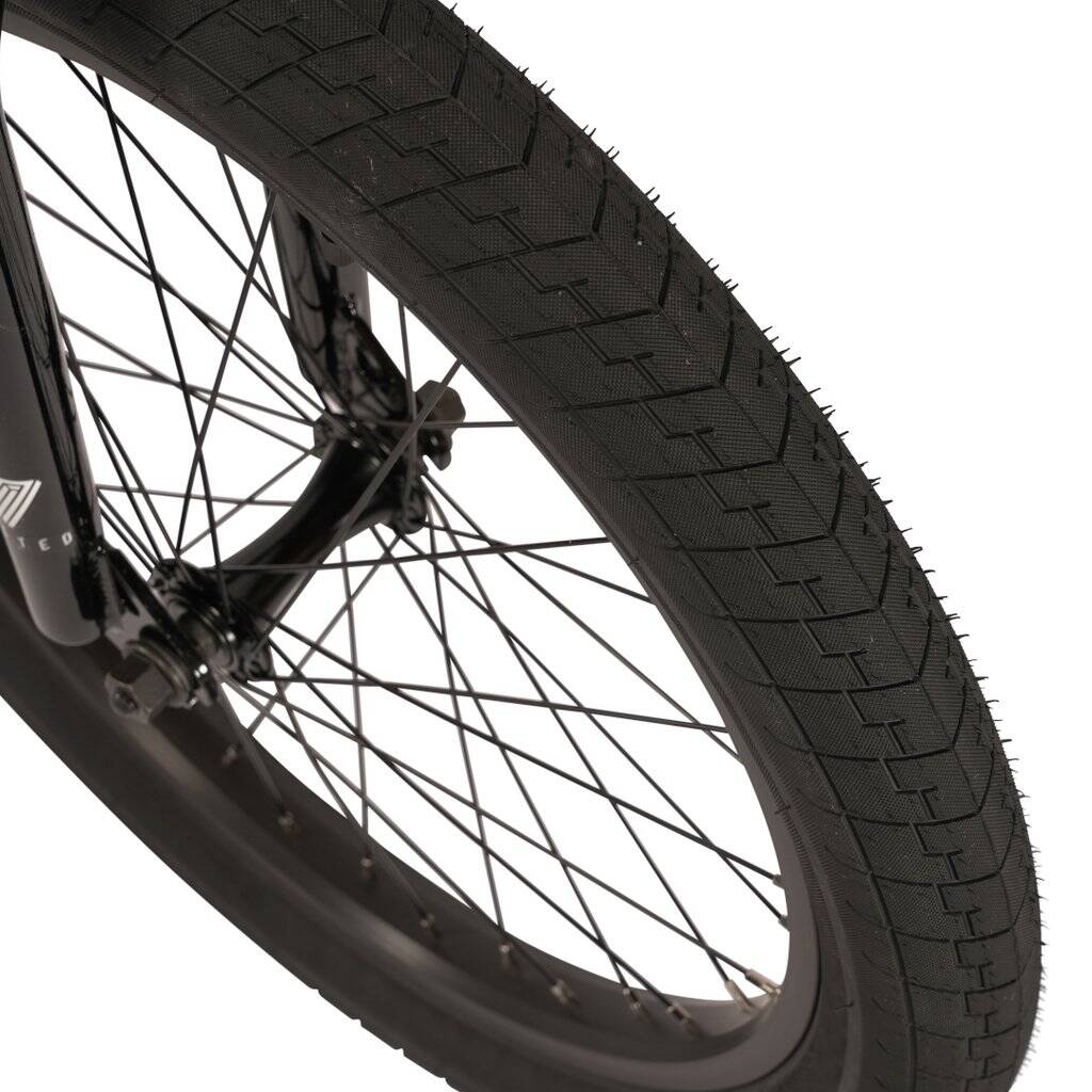 United Recruit JR 18.5'' Complete BMX - Light Blue