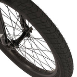 United Recruit JR 18.5'' Complete BMX - Light Blue