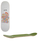 Unity Limited Edition SSD Skateboard Deck 8.25"