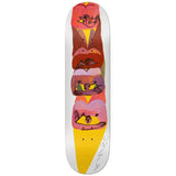 Unity Ice Cream Cone Skateboard Deck 8.25"