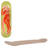 Unity You And Me Tf Skateboard Deck 8.06"