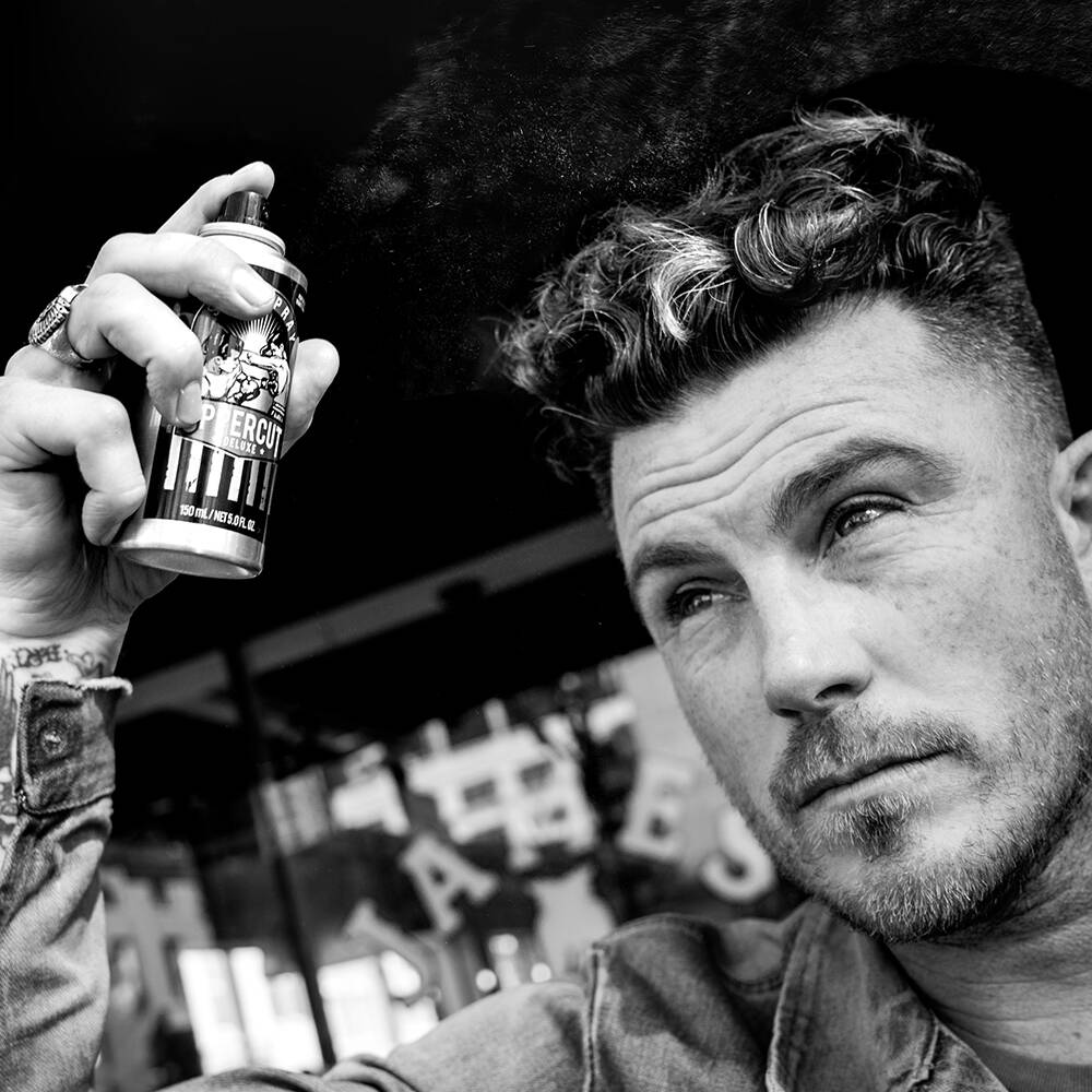 Uppercut Deluxe Salt Spray
