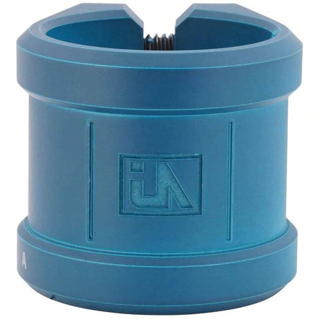 UrbanArtt Civic 2-Bolt Scooter Clamp - Arctic Blue