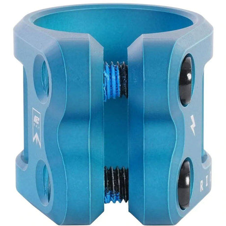 UrbanArtt Civic 2-Bolt Scooter Clamp - Arctic Blue