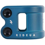 UrbanArtt Civic 2-Bolt Scooter Clamp - Arctic Blue