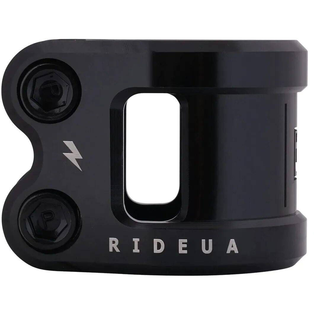 UrbanArtt Civic 2-Bolt Scooter Clamp - Black