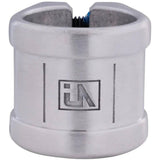 UrbanArtt Civic 2-Bolt Scooter Clamp - Raw Brushed
