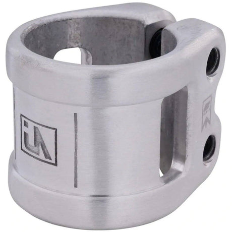 UrbanArtt Civic 2-Bolt Scooter Clamp - Raw Brushed