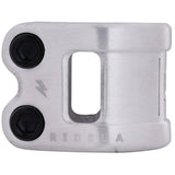 UrbanArtt Civic 2-Bolt Scooter Clamp - Raw Brushed
