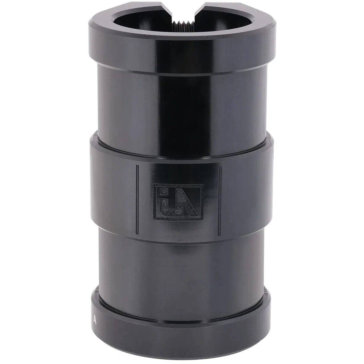 UrbanArtt Civic 4-Bolt SCS Scooter Clamp - Black