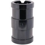 UrbanArtt Civic 4-Bolt SCS Scooter Clamp - Black